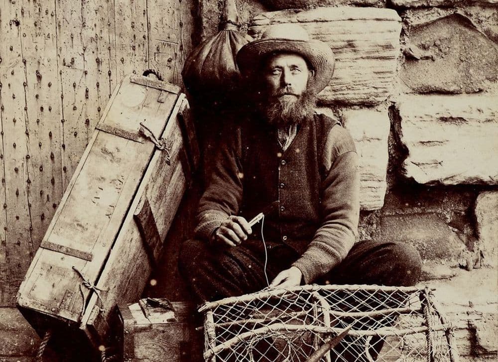 Andrew Bebgie Ovenstone | Scottish 1851 - 1935