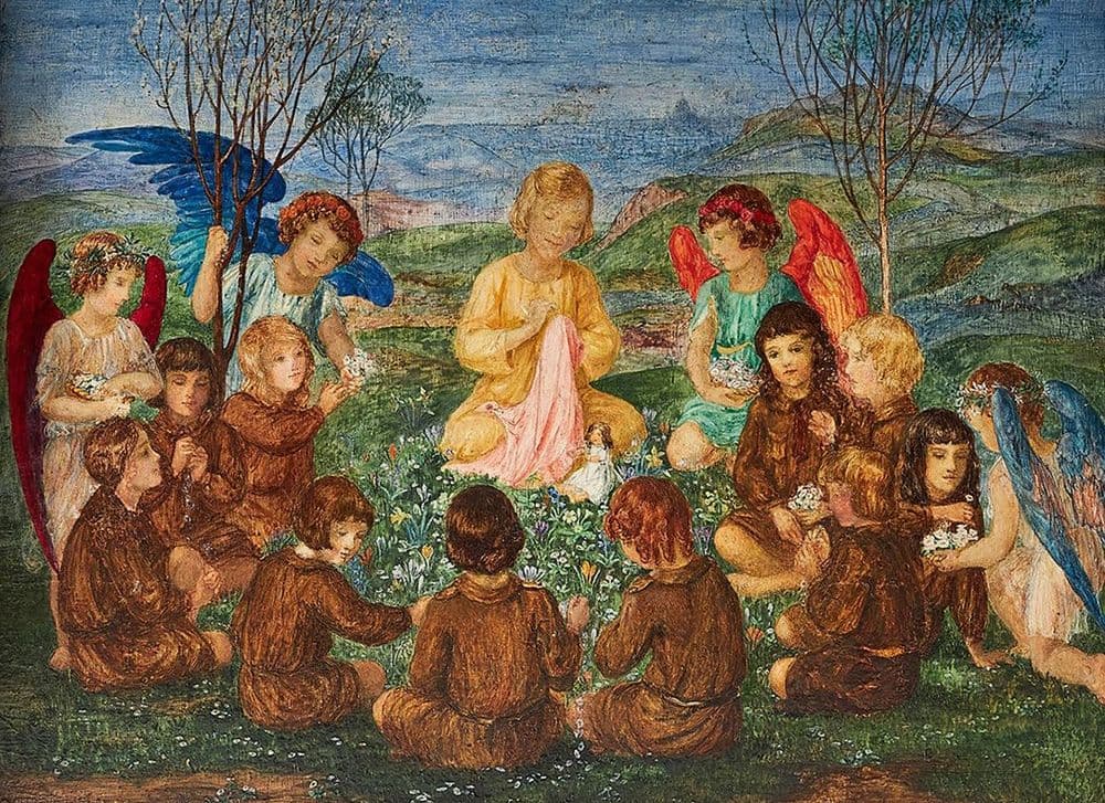 Daphne Allen | British 1899 - 1985