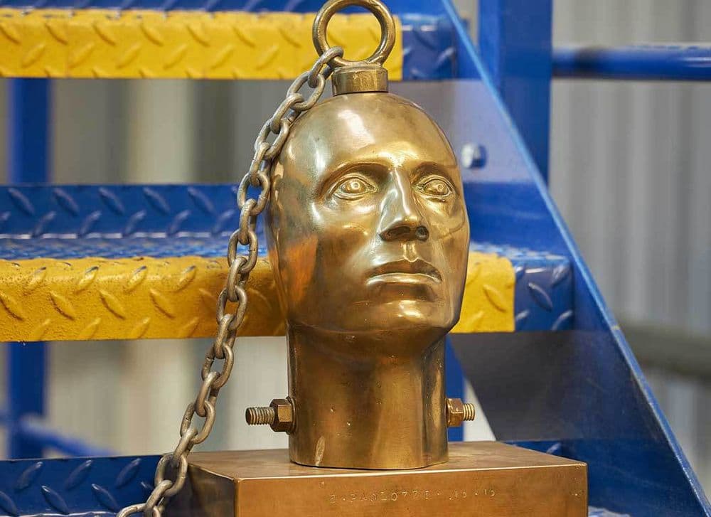 Eduardo Paolozzi | Scottish 1924 - 2005