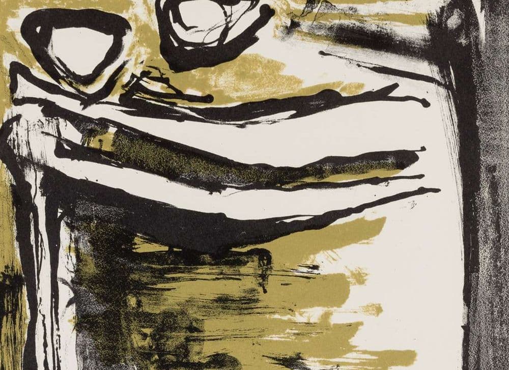 Kenneth Armitage | British 1916 - 2002