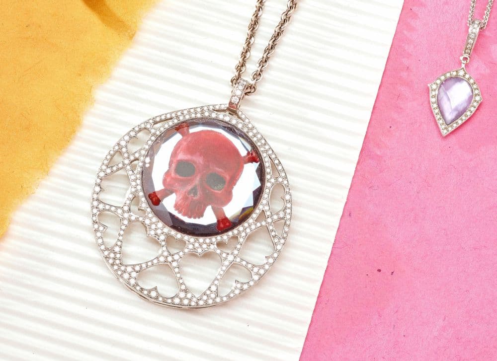 Stephen Webster | British 1959 -