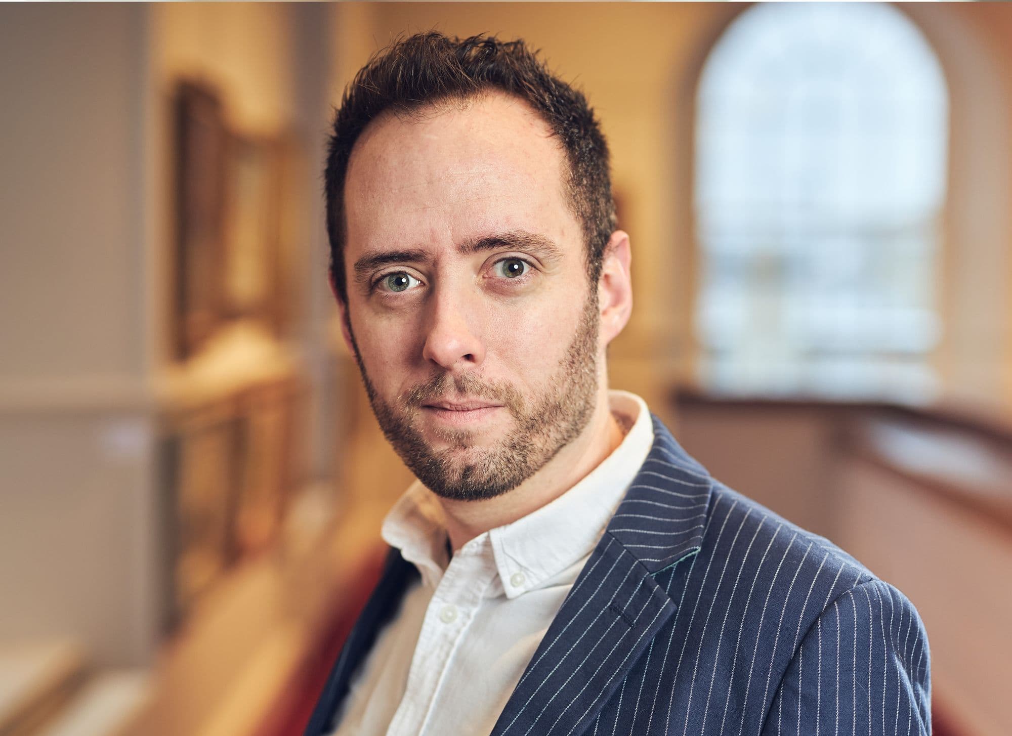 Alex Robson | Head of Photography, Lyon & Turnbull Auctions