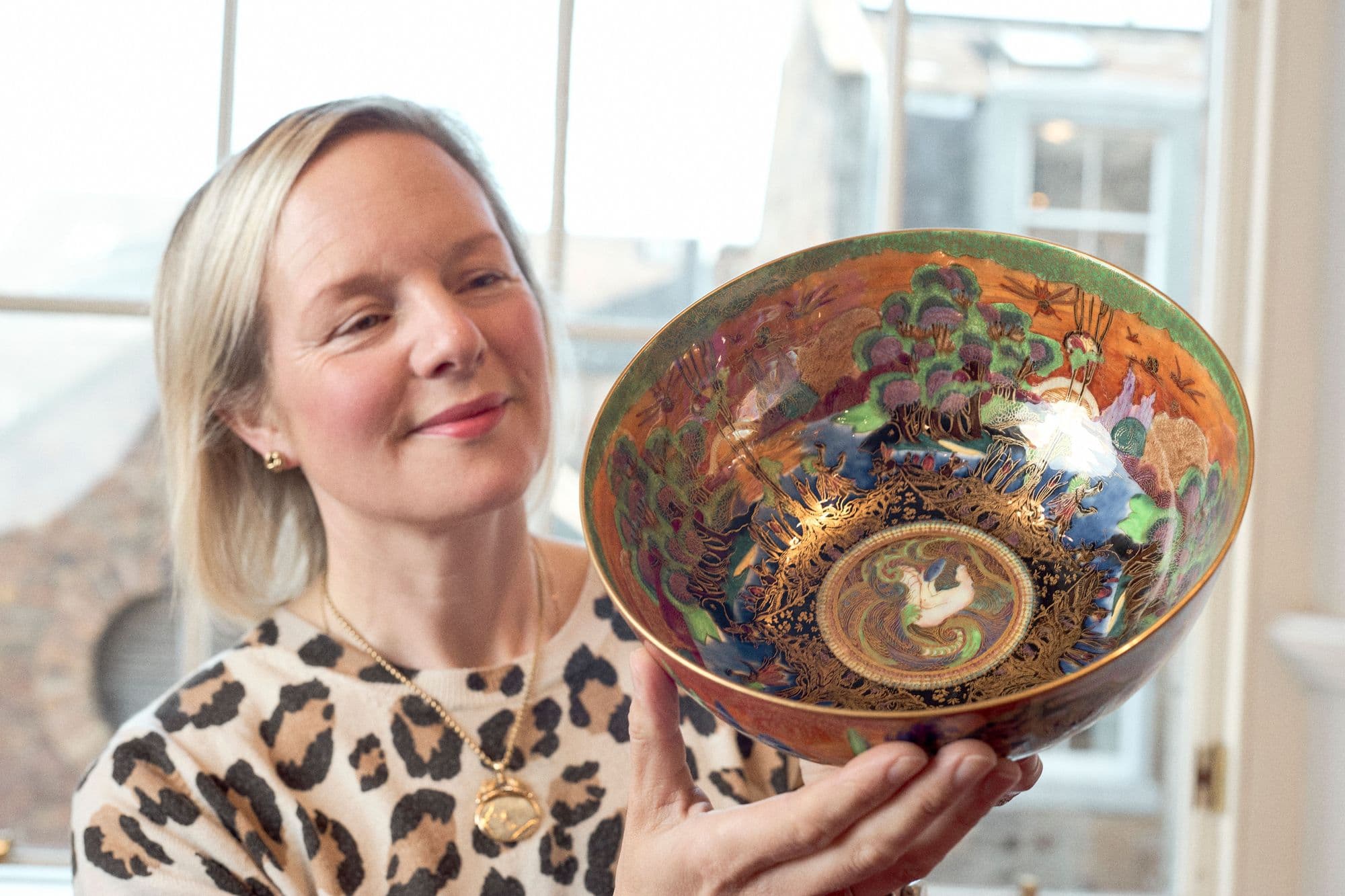 Glass & Ceramics Valuation Day | Edinburgh