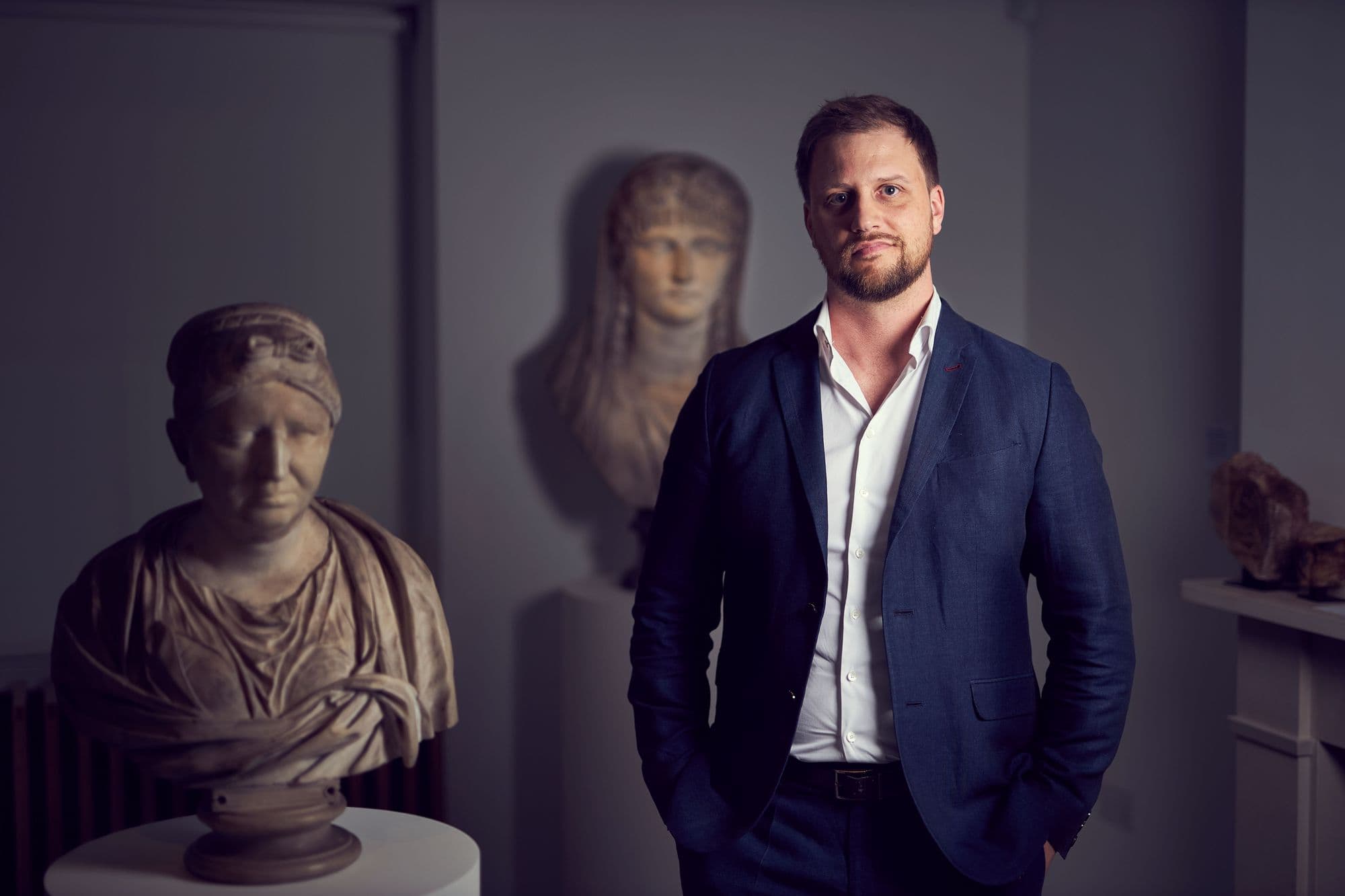 Alex Tweedy | Antiquities Auction Specialist