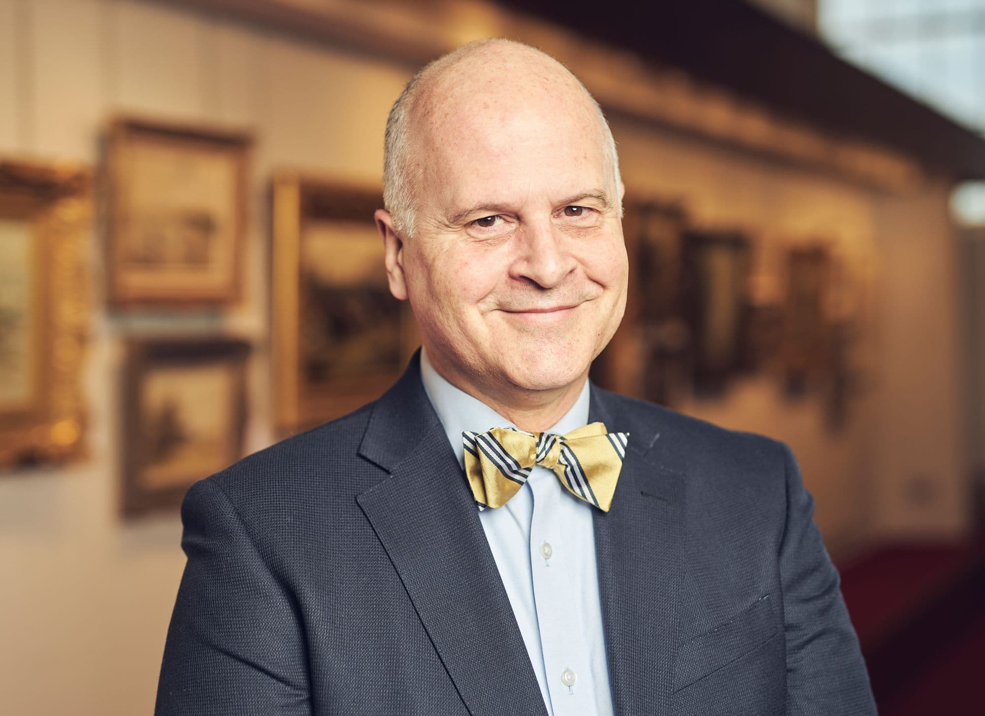 Douglas Girton | Specialist at Lyon & Turnbull Auction House