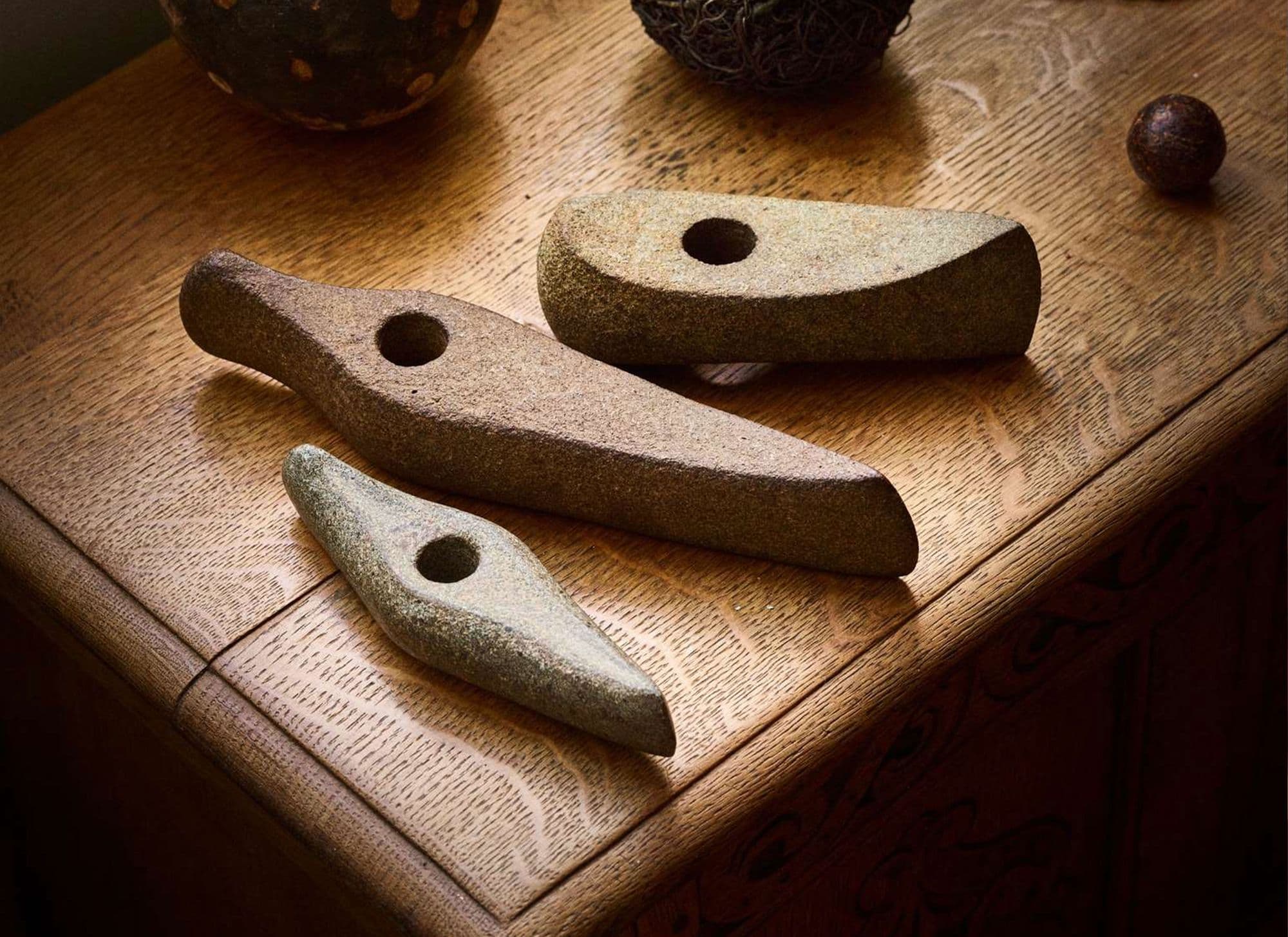 Weapons of Stone: Early Bronze Age Axes
