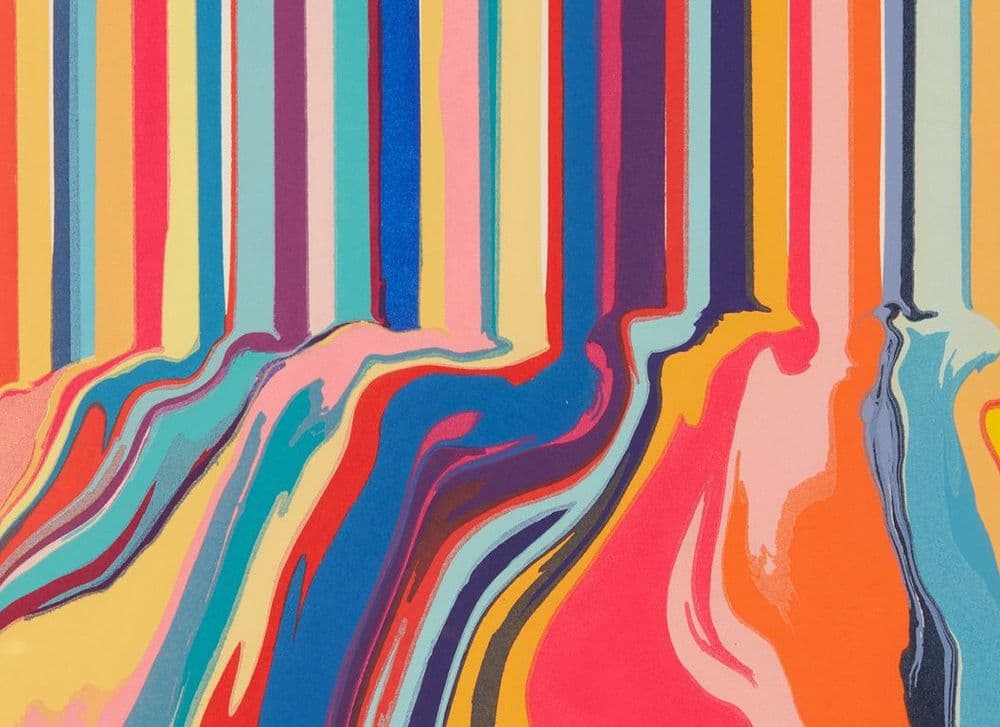 Ian Davenport | British 1966 -