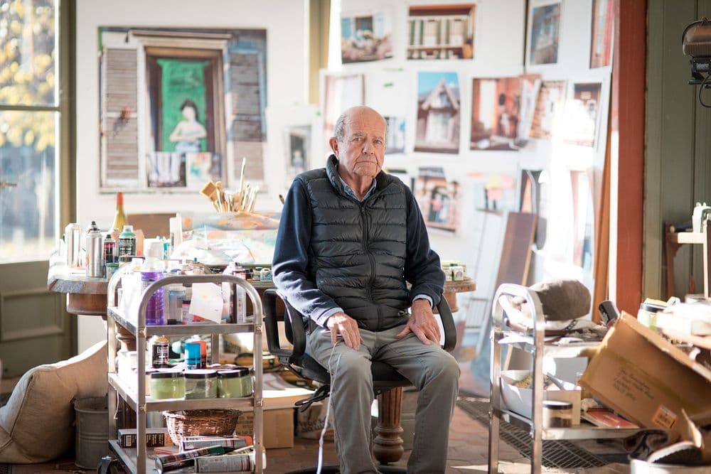 John Burningham | British 1936 - 2019